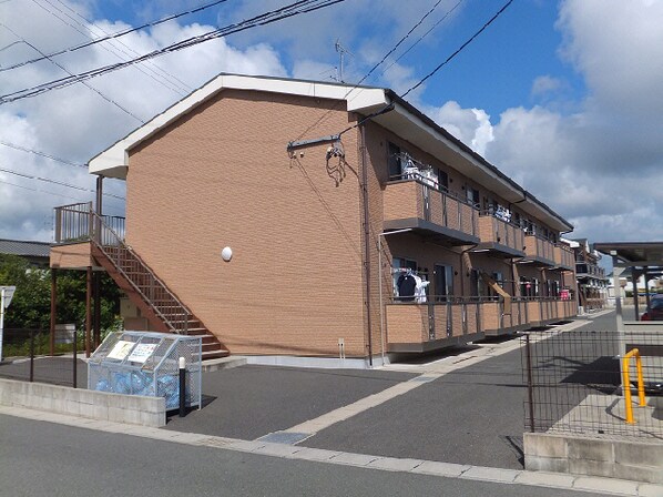 アビタシオン駅南Ａの物件外観写真